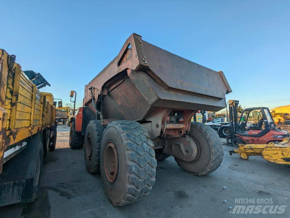 Doosan MT31 Σπαστό Dump Truck ADT