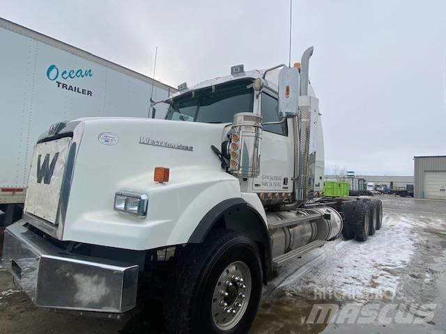 Western Star 4900SB Τράκτορες