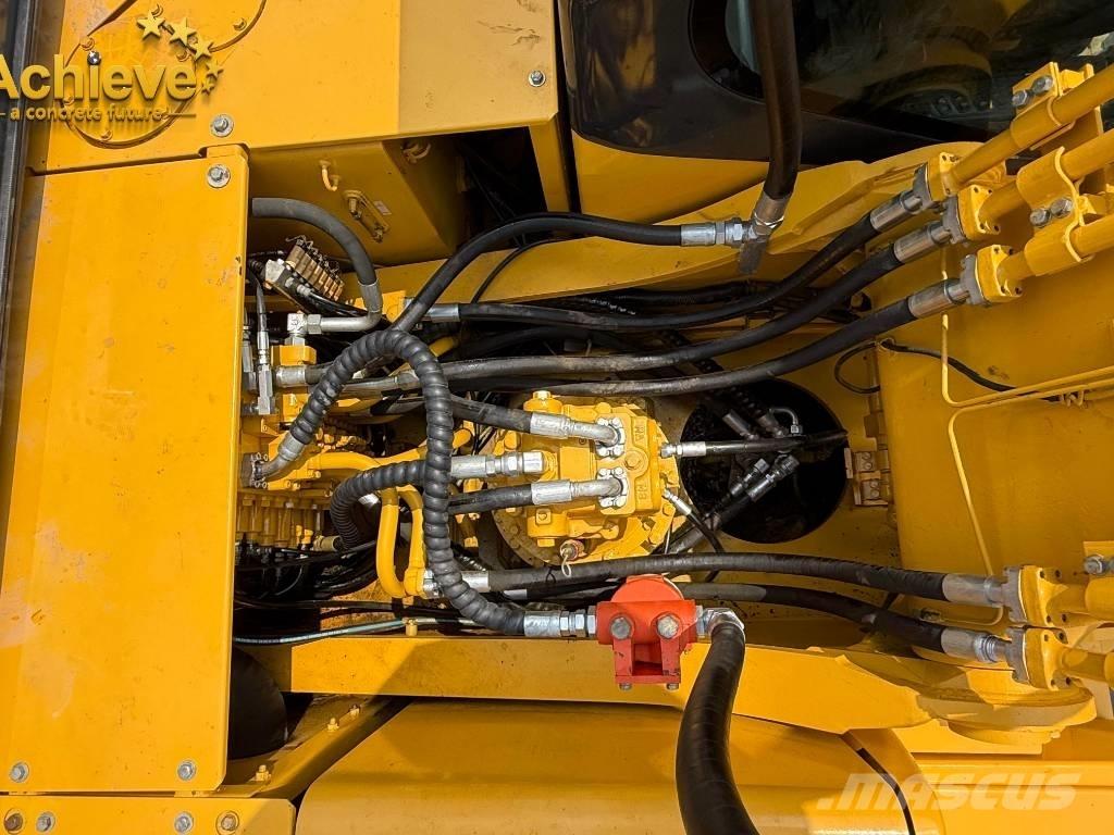 Komatsu PC 300 Εκσκαφείς με ερπύστριες