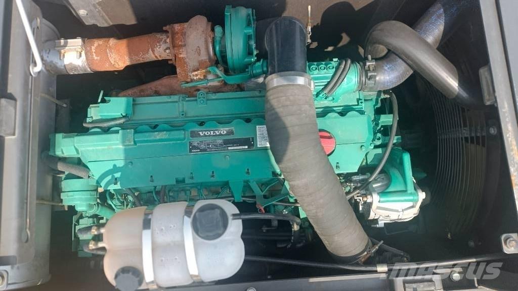 Volvo EC 290 B LC Εκσκαφείς με ερπύστριες