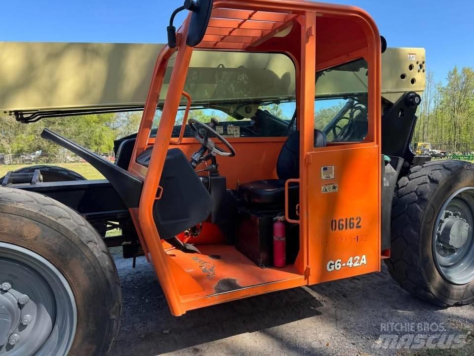 JLG G 6-42 A Τηλεσκοπικοί ανυψωτές