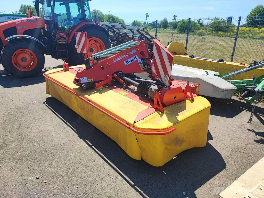 Rozmital SC-301C Χορτοκοπτικά