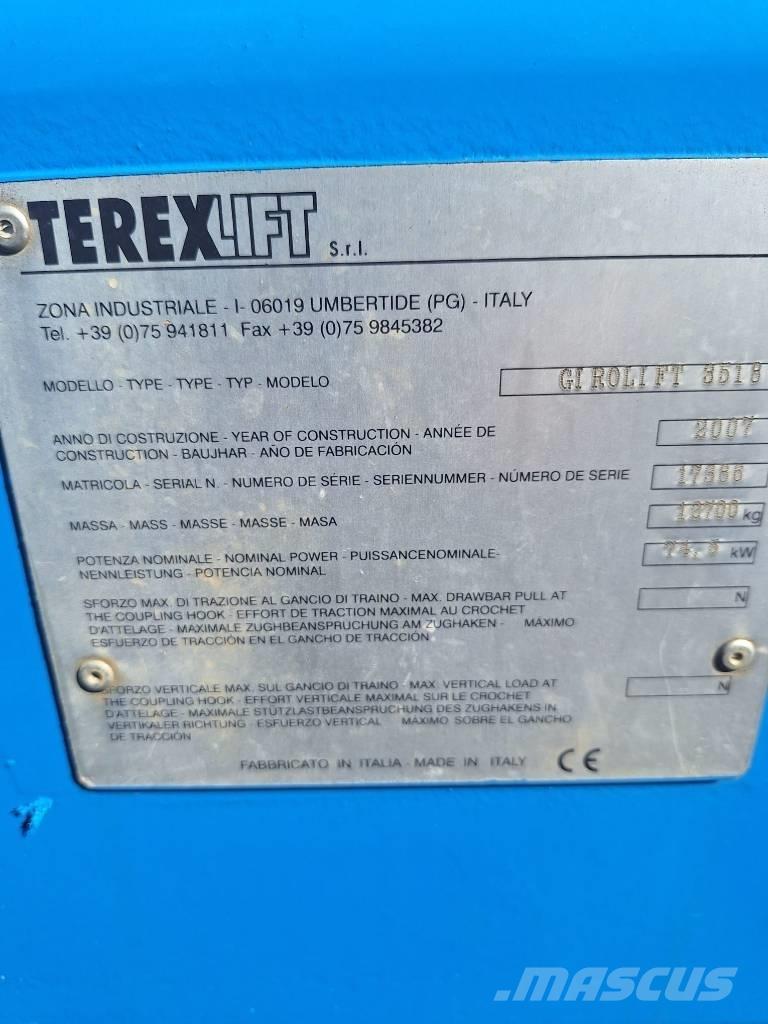 Genie GTH 3518 R Τηλεσκοπικοί ανυψωτές