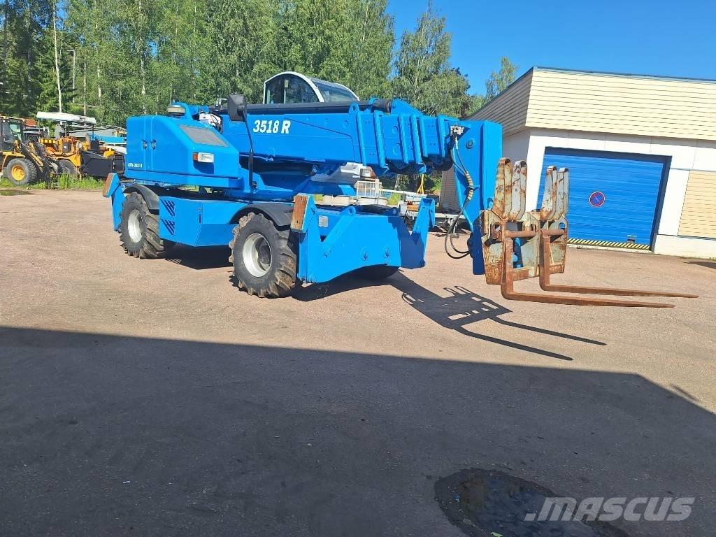 Genie GTH 3518 R Τηλεσκοπικοί ανυψωτές