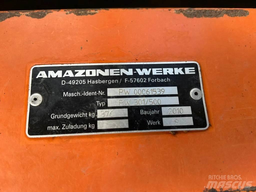 Amazone RX 3000 Σβάρνες