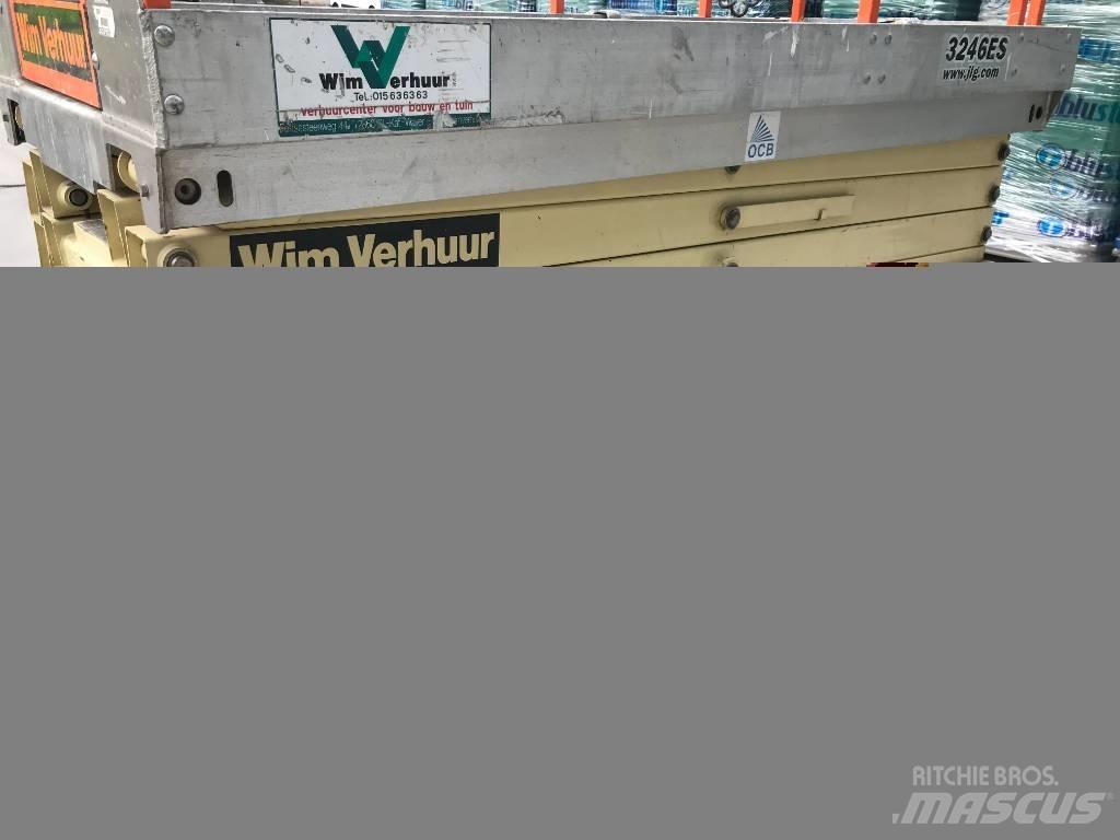 JLG 3246 ES Ανυψωτήρες ψαλιδωτής άρθρωσης