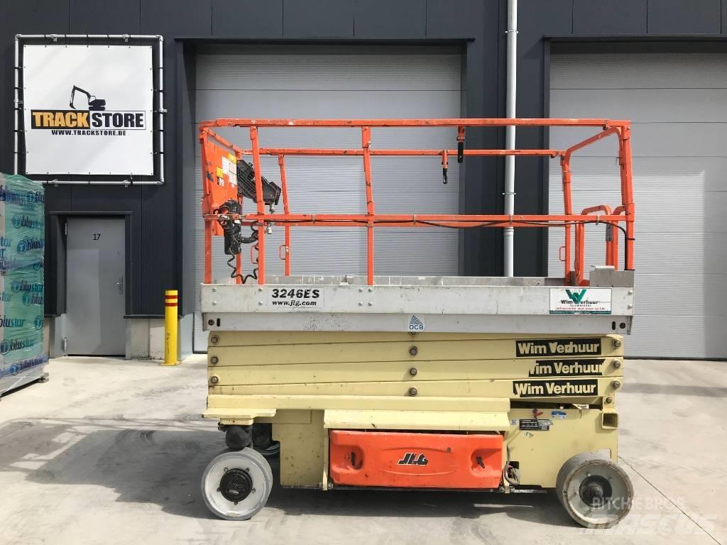 JLG 3246 ES Ανυψωτήρες ψαλιδωτής άρθρωσης