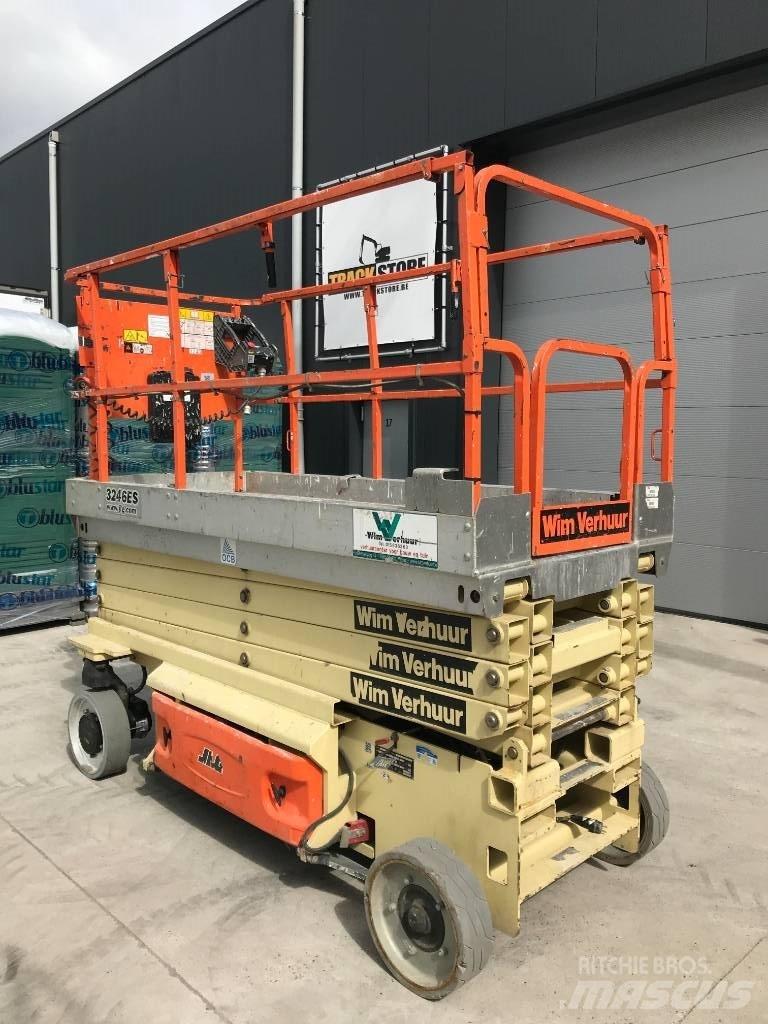 JLG 3246 ES Ανυψωτήρες ψαλιδωτής άρθρωσης