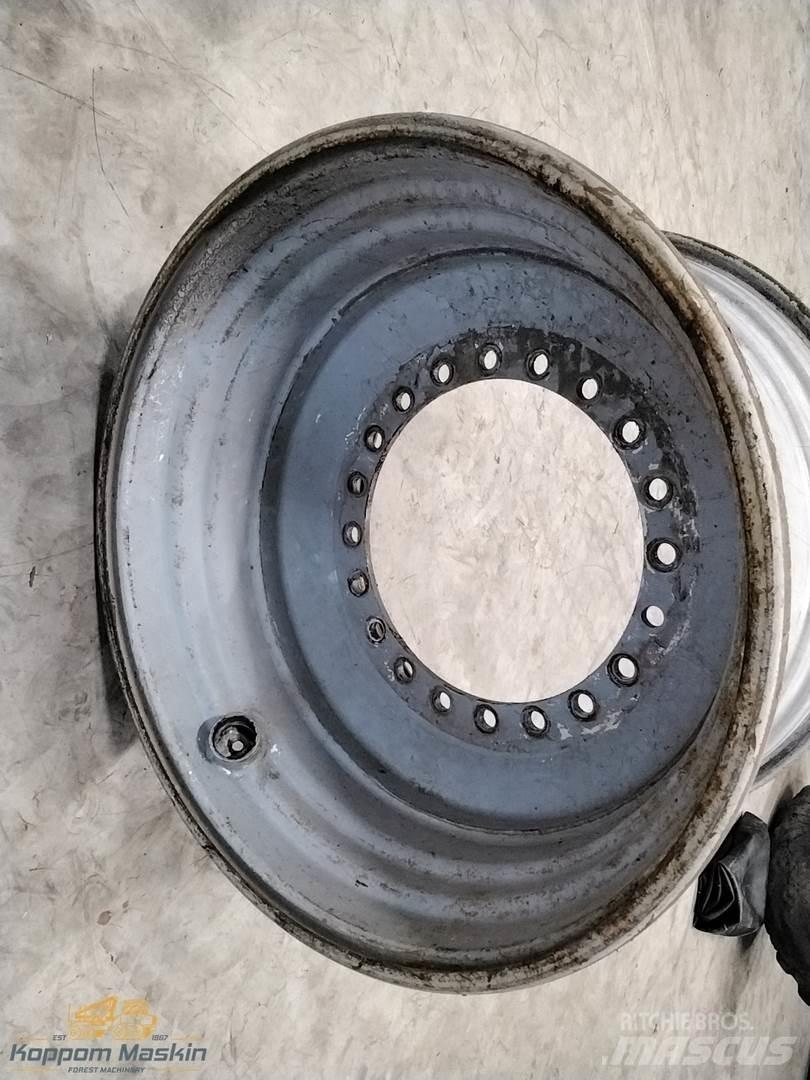 Valmet 941 20x34 Ελαστικά και ζάντες