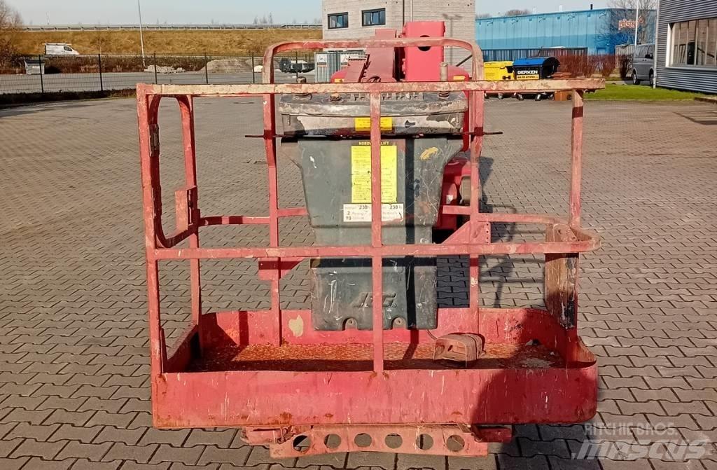 JLG E 400 AJPN Ανυψωτήρες με αρθρωτό βραχίονα