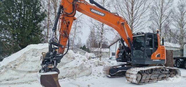 Doosan DX235 LCR-5 Εκσκαφείς με ερπύστριες