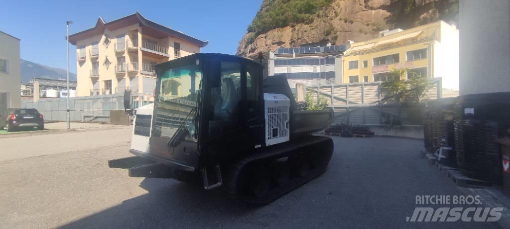 Prinoth Panther T6 Ερπυστριοφόρα Dumpers - Ντάμπερ