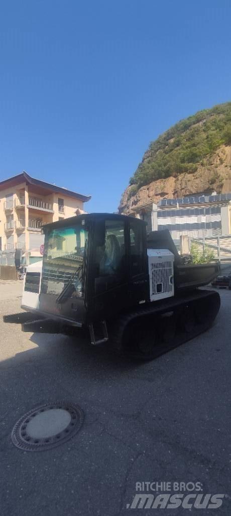 Prinoth Panther T6 Ερπυστριοφόρα Dumpers - Ντάμπερ