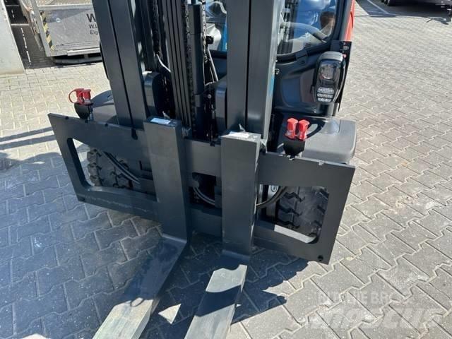 Linde E35L Ηλεκτρικά περονοφόρα ανυψωτικά κλαρκ