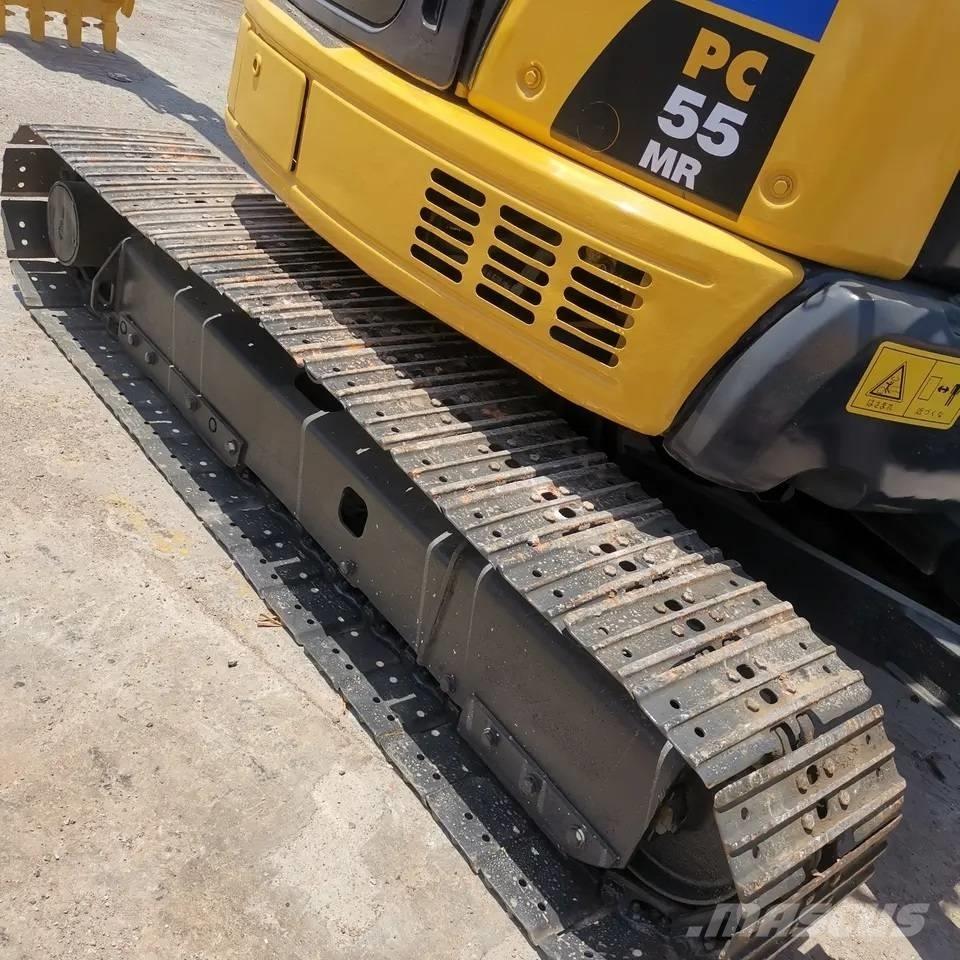 Komatsu PC 50 MR-2 Εκσκαφάκι (διαβολάκι) < 7t