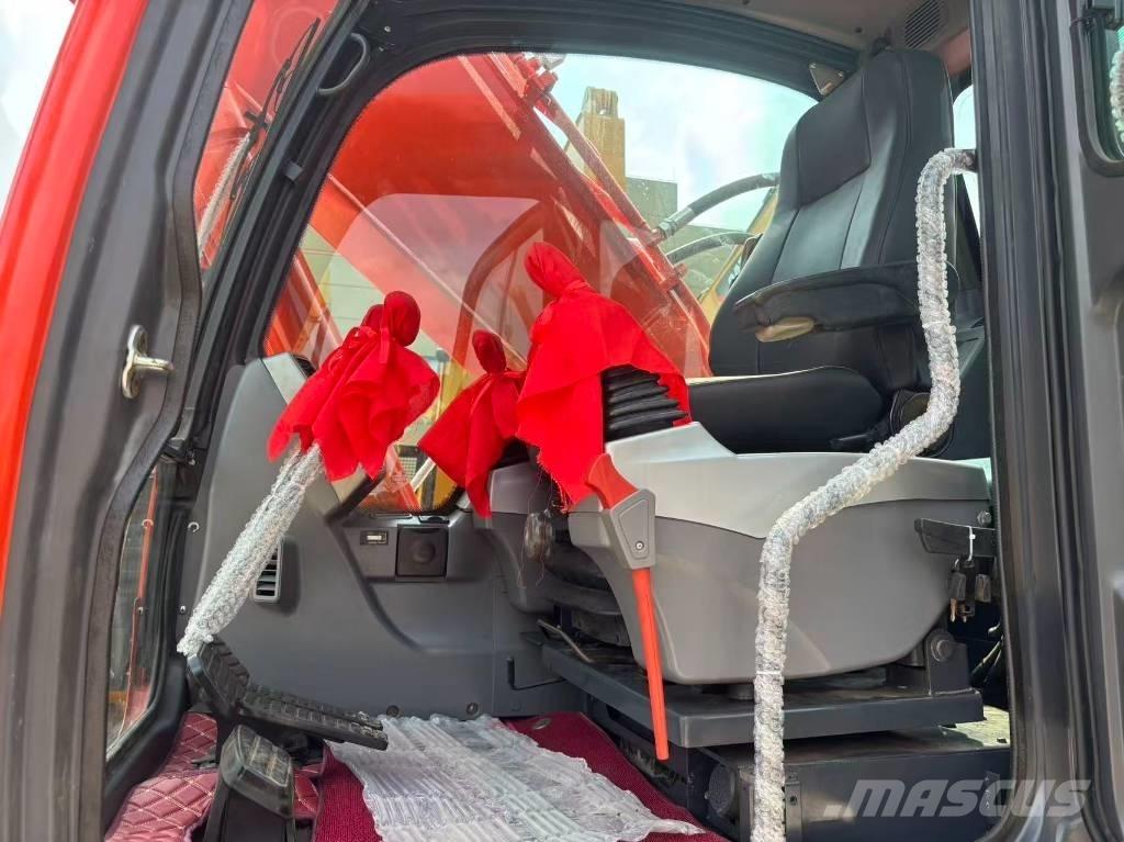 Doosan 225 LC Εκσκαφείς με ερπύστριες