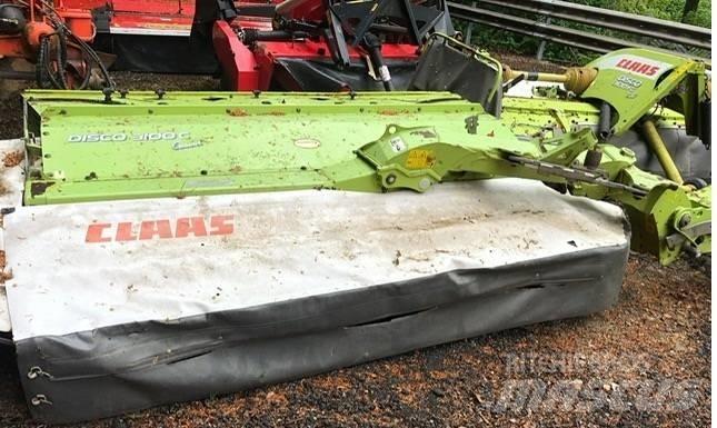 CLAAS 3100C Χορτοκοπτικά