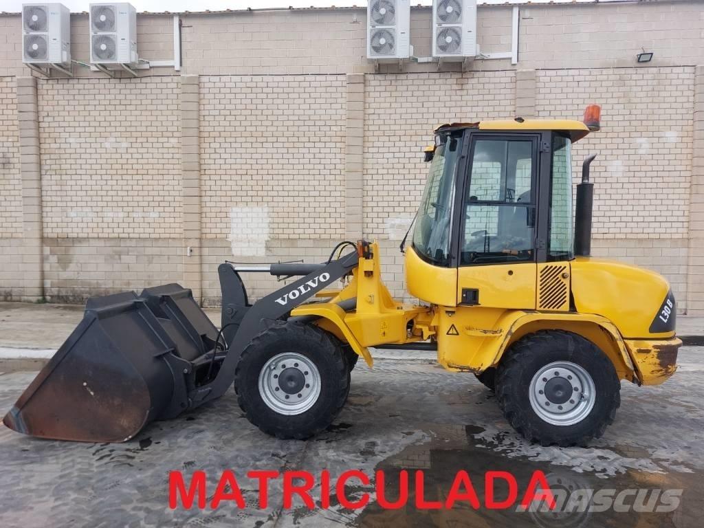 Volvo L 30 B Φορτωτές με λάστιχα (Τροχοφόροι)