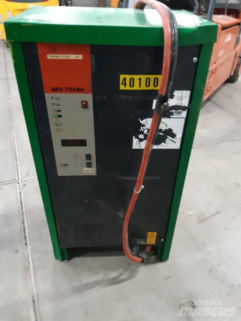 Linde E 16 Ηλεκτρικά περονοφόρα ανυψωτικά κλαρκ