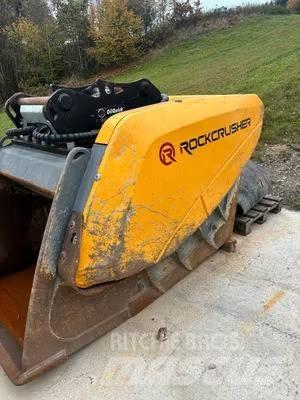  Rockcrusher RC11R Κουβάς σπαστήρας