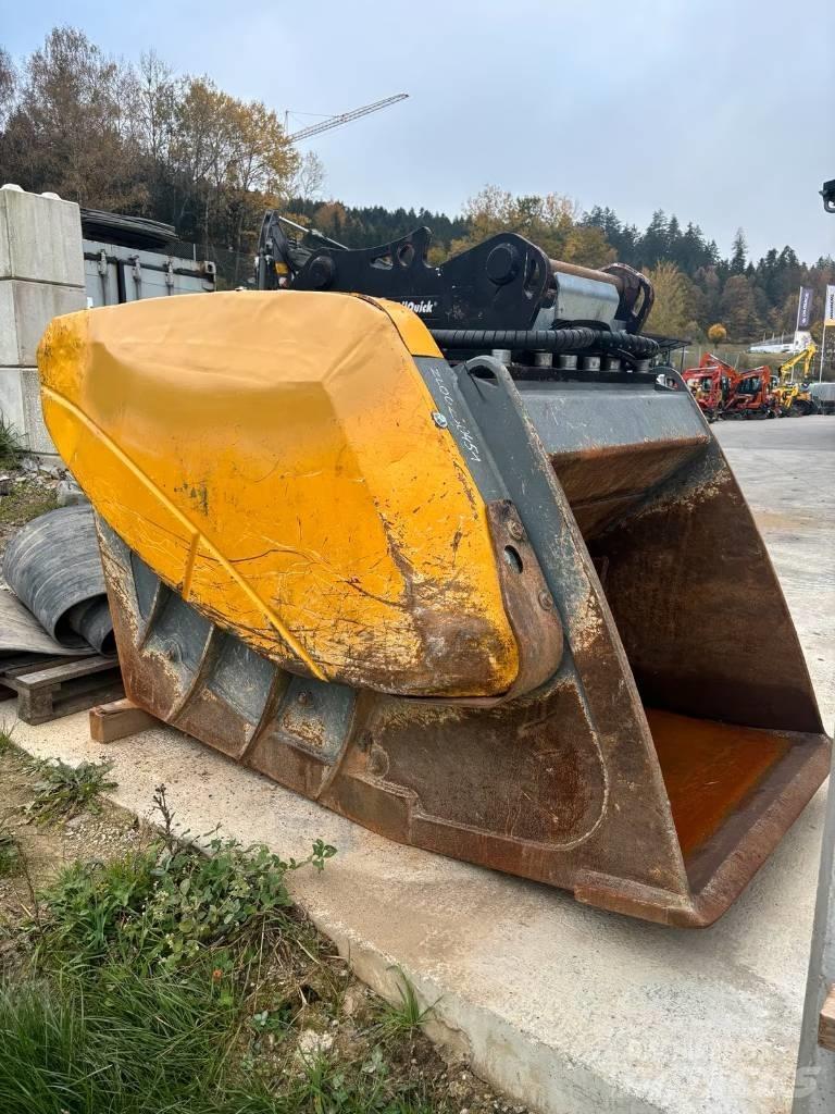  Rockcrusher RC11R Κουβάς σπαστήρας