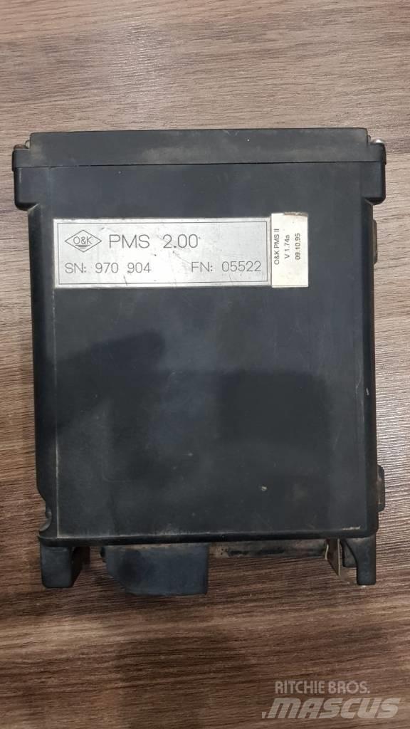 O&K PMS 2.00  05522 Ηλεκτρονικά