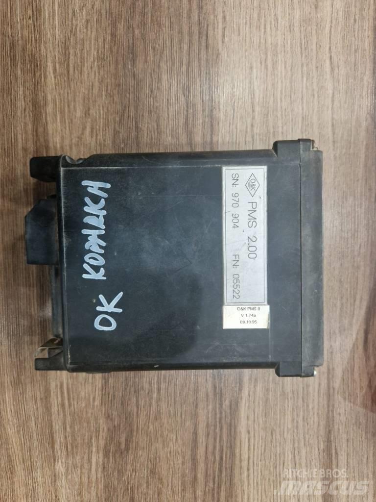 O&K PMS 2.00  05522 Ηλεκτρονικά