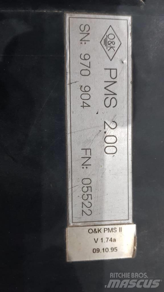 O&K PMS 2.00  05522 Ηλεκτρονικά