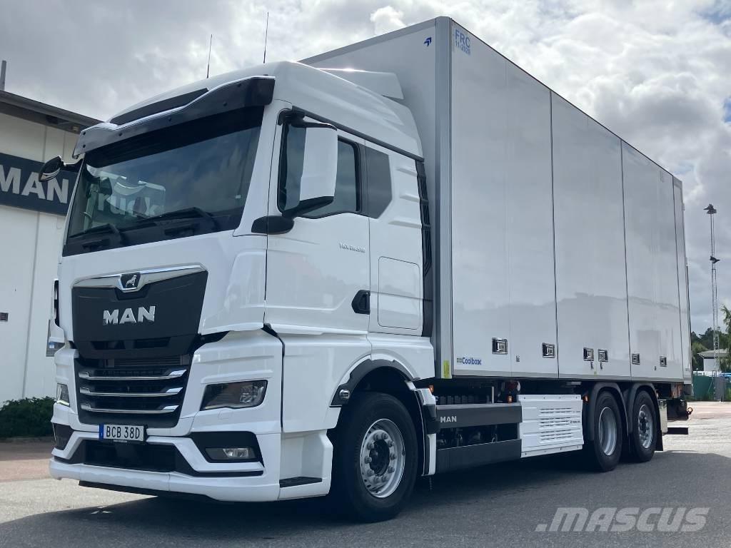 MAN TGX 26.510 Φορτηγά Ψυγεία
