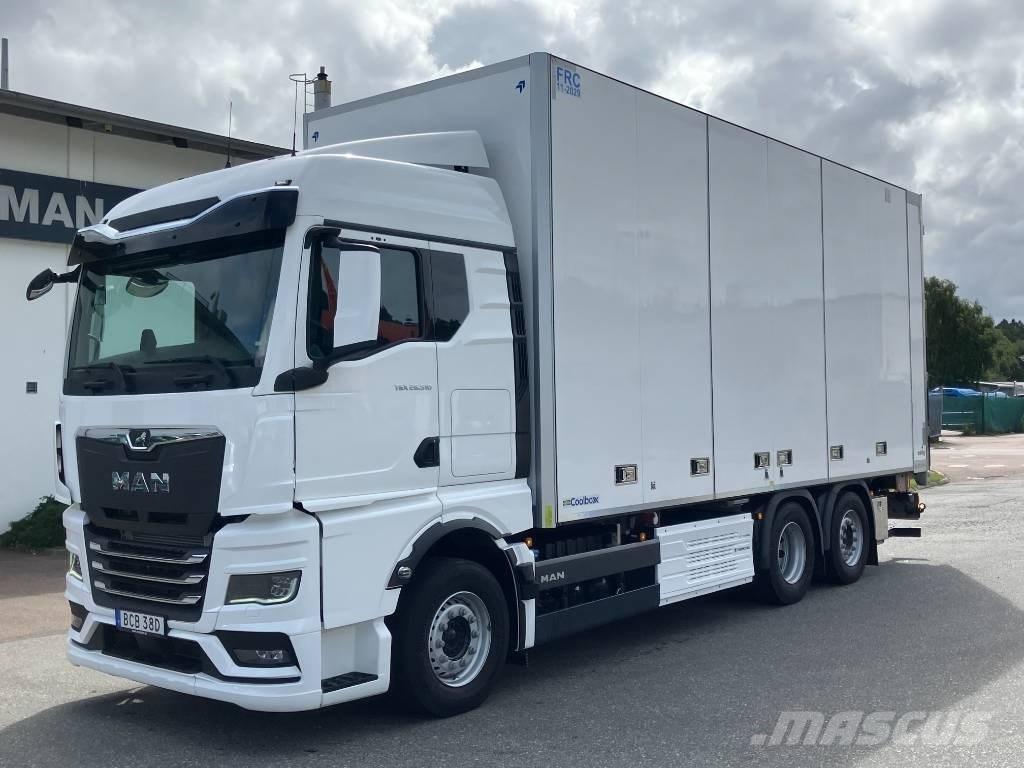 MAN TGX 26.510 Φορτηγά Ψυγεία
