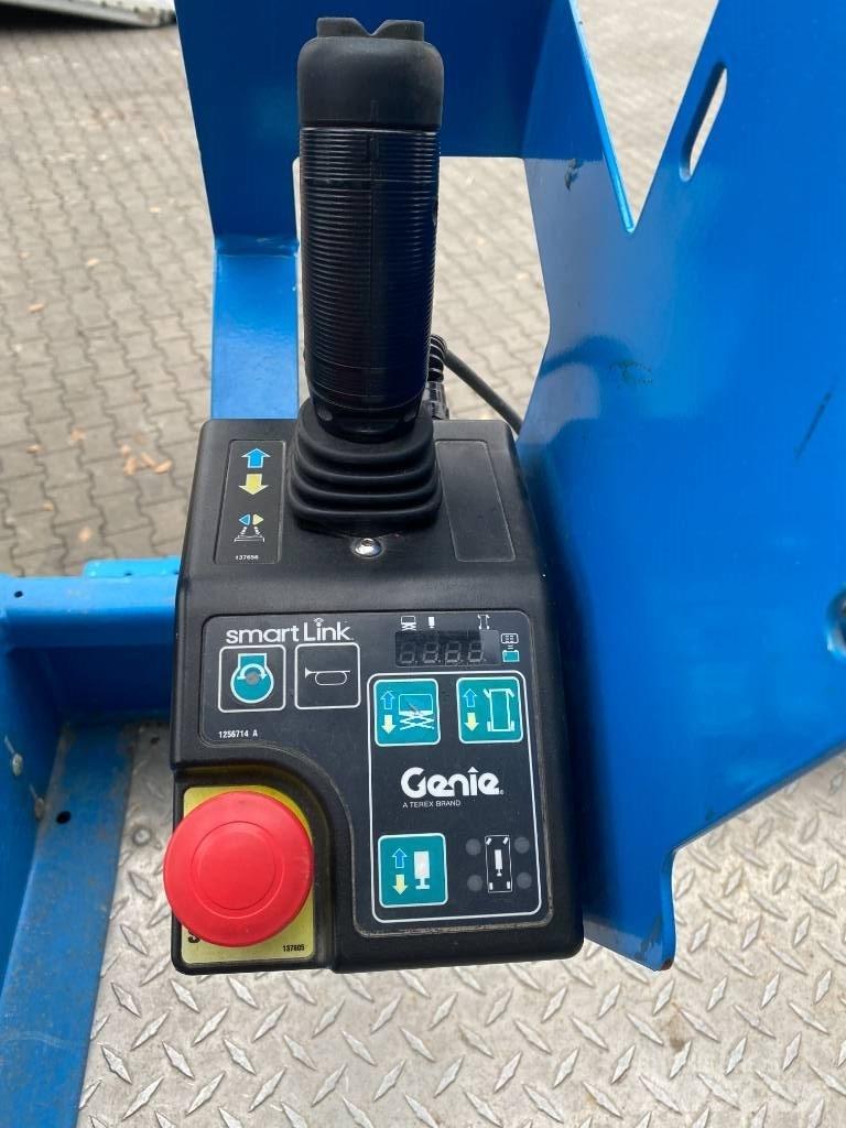 Genie GS 2669BE Ανυψωτήρες ψαλιδωτής άρθρωσης