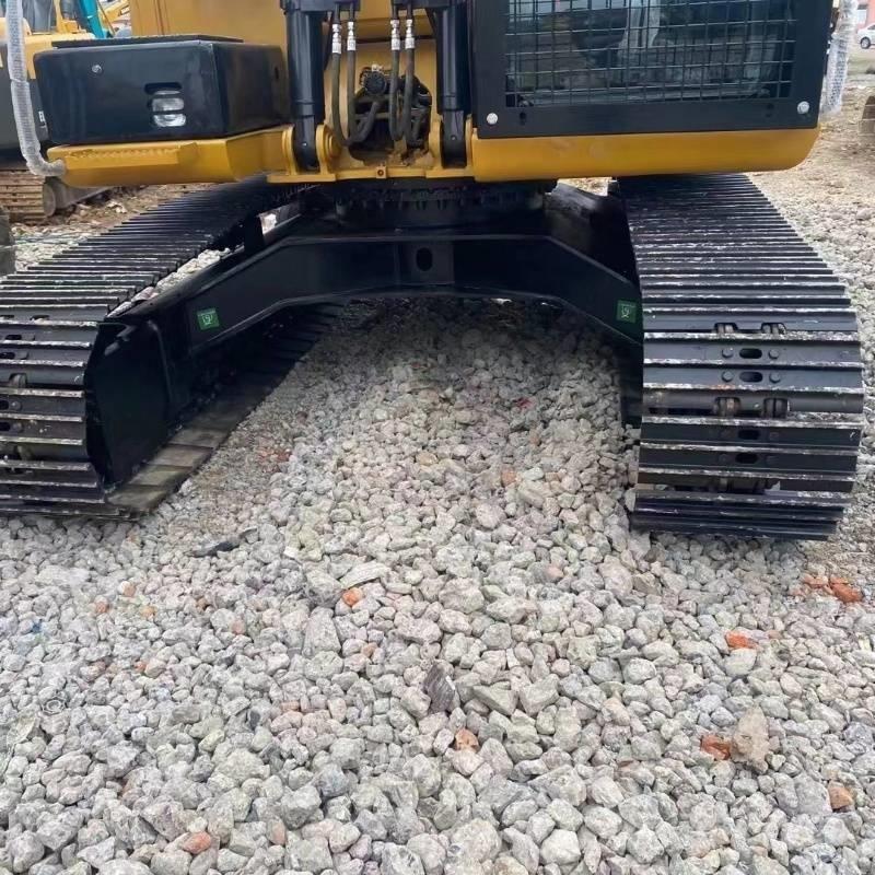 CAT 312 Εκσκαφείς με ερπύστριες