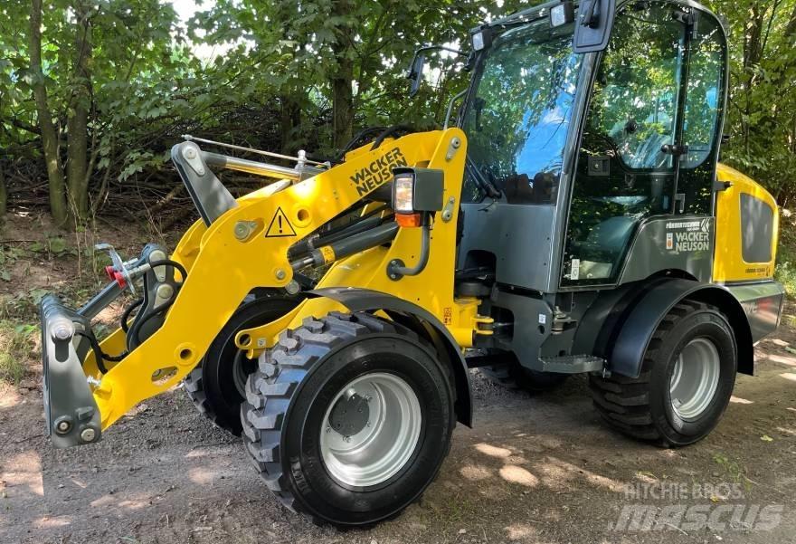 Wacker Neuson WL32 Φορτωτές με λάστιχα (Τροχοφόροι)