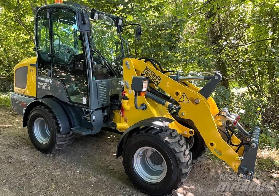 Wacker Neuson WL32 Φορτωτές με λάστιχα (Τροχοφόροι)