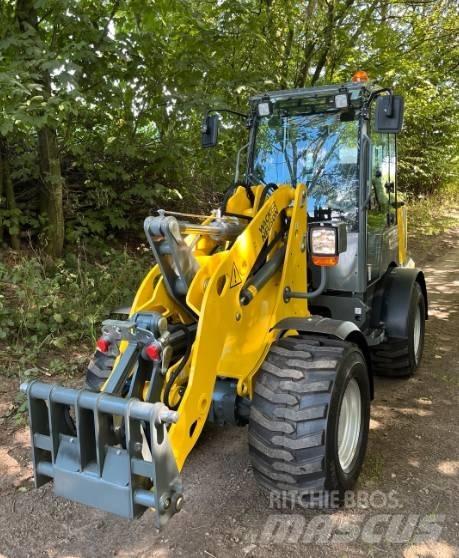 Wacker Neuson WL32 Φορτωτές με λάστιχα (Τροχοφόροι)
