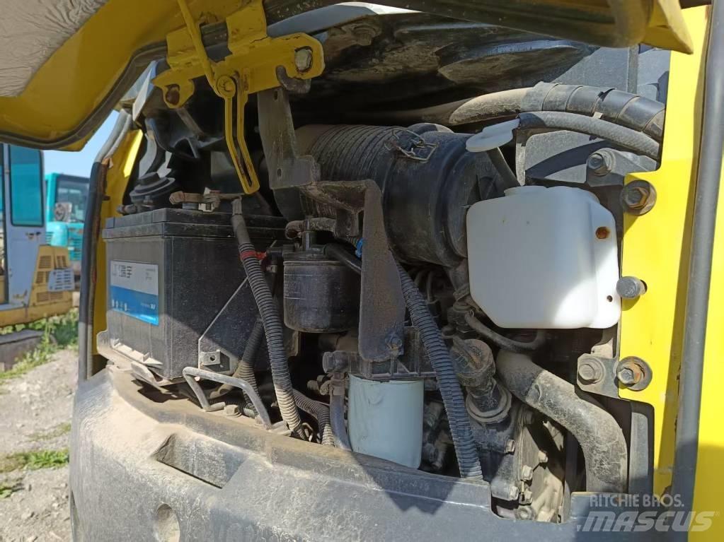 Yanmar Vio 35 Εκσκαφάκι (διαβολάκι) < 7t