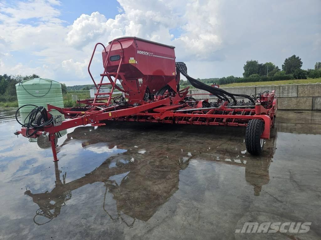 Horsch Pronto 8 DC Σπορείς