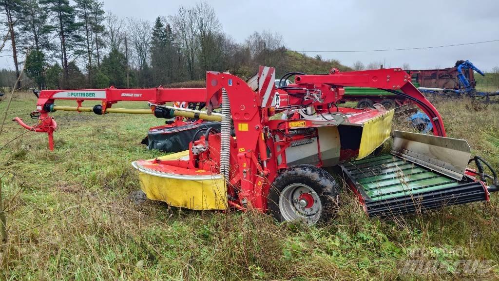 Pöttinger 3507 T RC Χορτοκοπτικά