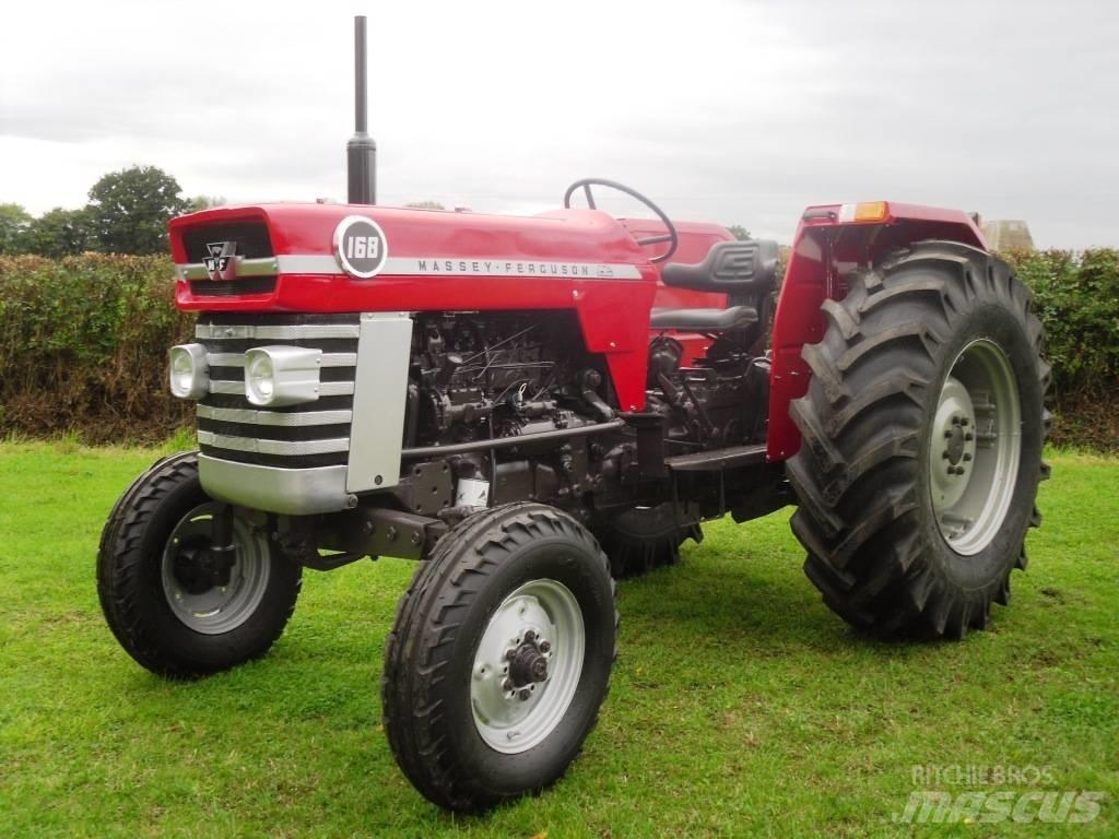 Massey Ferguson 168 Τρακτέρ