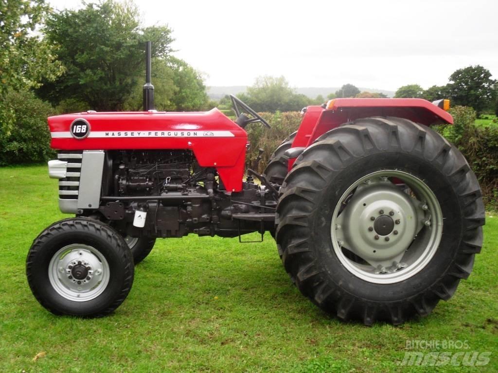 Massey Ferguson 168 Τρακτέρ