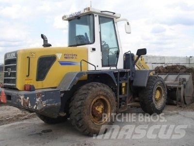 Foton FL 936-F Φορτωτές με λάστιχα (Τροχοφόροι)