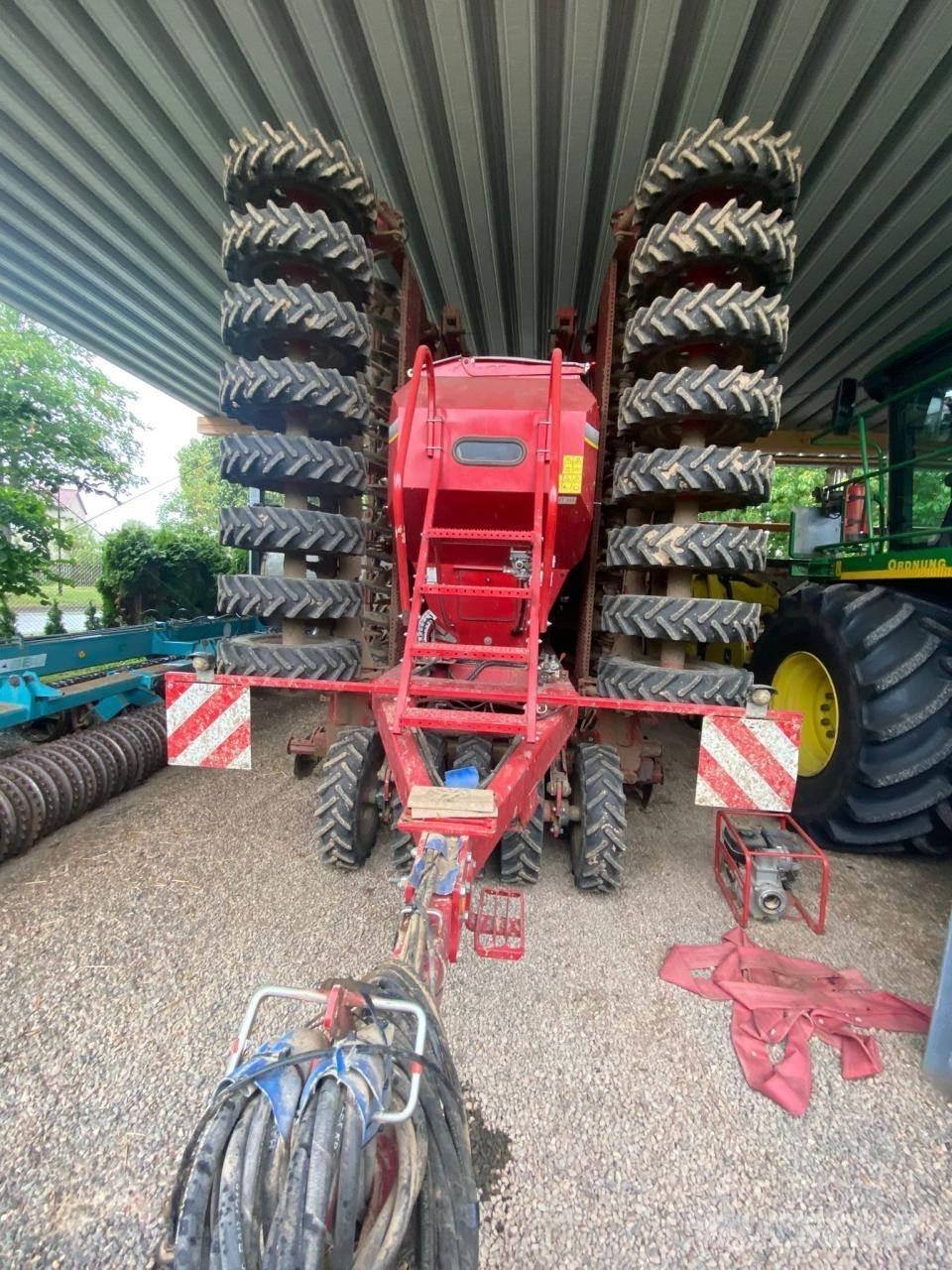 Horsch Pronto 9 DC Σπορείς