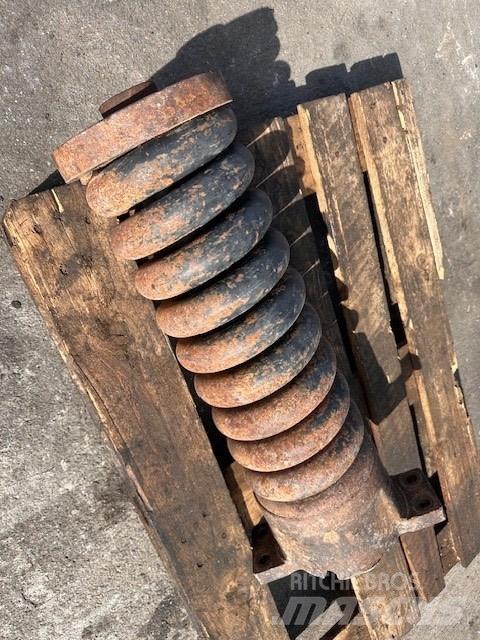 CAT 325 C NAPINACZ Σύστημα κύλισης undercarriage
