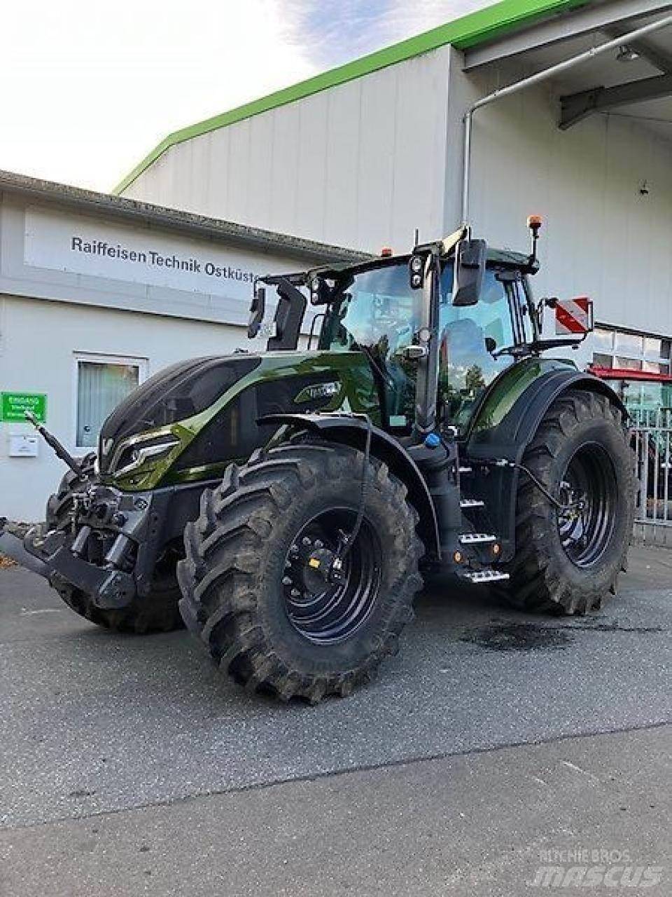 Valtra q285 Τρακτέρ