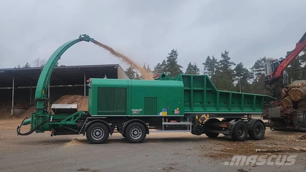 JENZ 922DL Δασοπονία - Άλλα