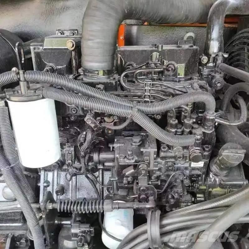 Doosan DX75-9C Μίνι εκσκαφείς 7t - 12t