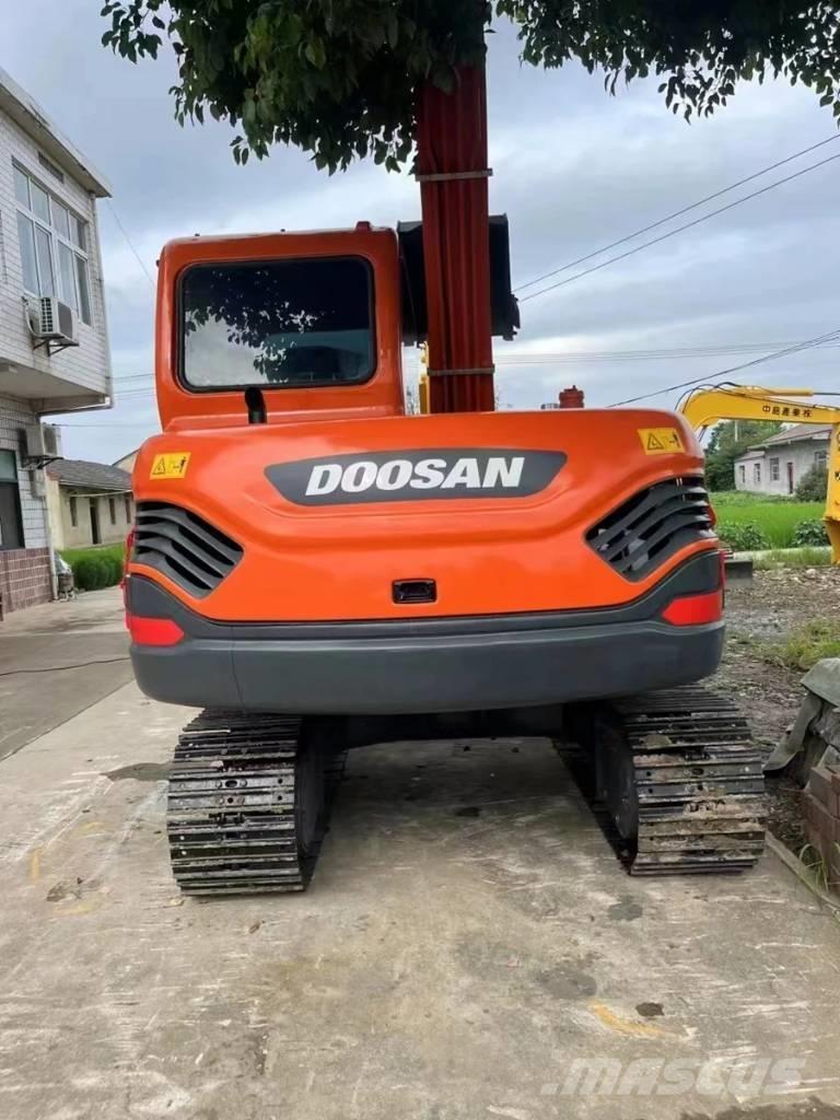 Doosan DX75-9C Μίνι εκσκαφείς 7t - 12t