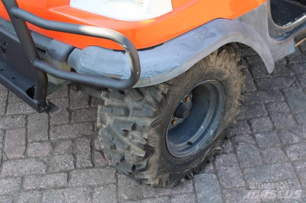 Kubota RTV 900 Χρηστικές μηχανές