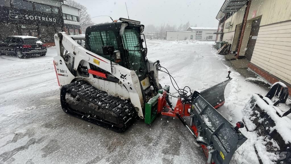 Bobcat T650 Φορτωτάκια