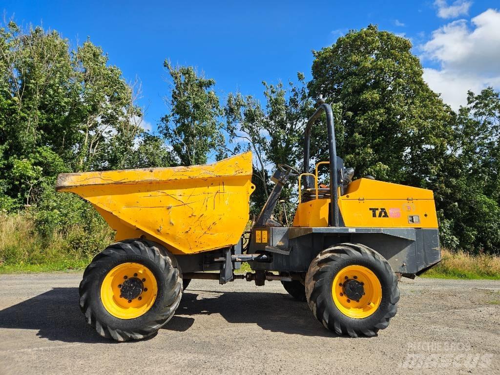 Terex TA 6 Dumpers εργοταξίου